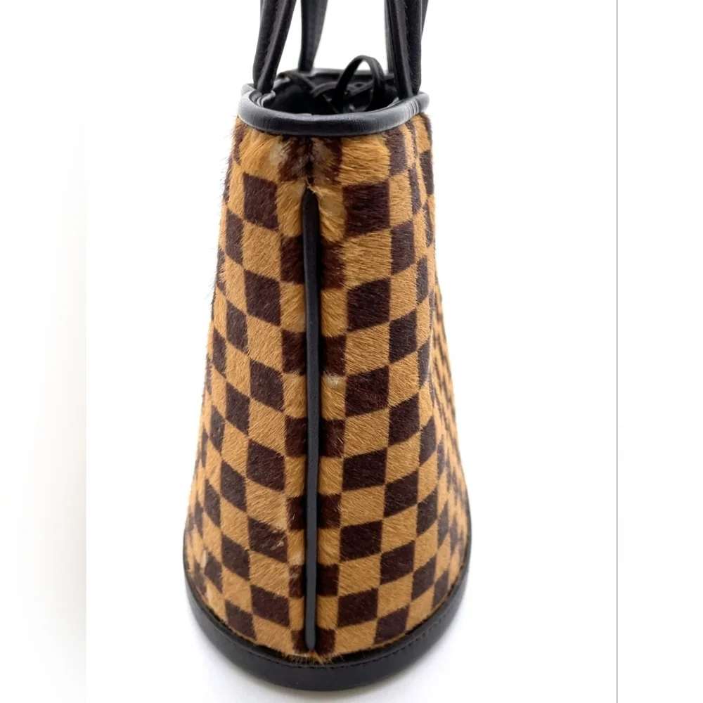 Louis Vuitton Brown Damier Sauvage Impala Mini Bag (EUC)(FULL INCLUSION)(COA)🖤✨ - Picture 6 of 16